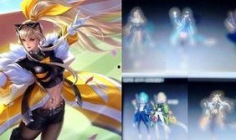 伽罗新皮肤爆料最新,神秘元素与东方美学完美融合